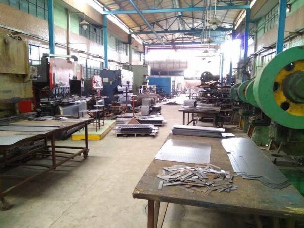 Verified China supplier - Guangzhou Yuzhou Metal Products Co., Ltd.