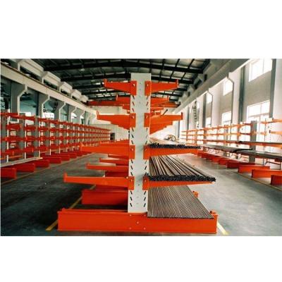 China Custom Wholesale High Quality Corrosion Protection Cheap Cantilever Racks Storage Cantilever Rack Heavy Duty Cantilever Rack for sale