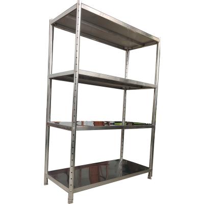 China Direct Rack 5 Tier Corrosion Protection Factory Washing Machine Heavy Duty Goods Shelve Stainless Steel Storage Shelf For Sale Shlf for sale