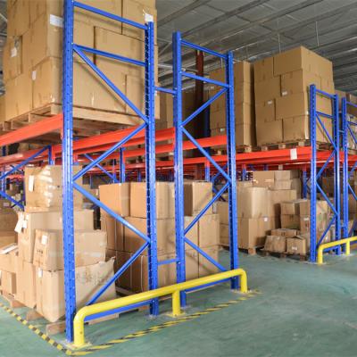 China Factory Transporting Industrial Aluminum Racking Metal Shelving Storage Warehouse Flow RacksMaterial Handling Equipment Parts for sale