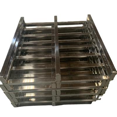 China Quality Customized Guaranteed Corrosion Protection Hot Sale Pallet For Stainless Steel For Sale Regular Or Customized for sale