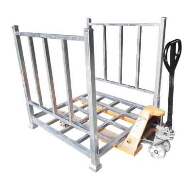 China Building Material Shops Transporting Warehouse Storage Pallet Rack Shelving Handling SystemMaterial Selective Heavy Duty Stretching Eq for sale