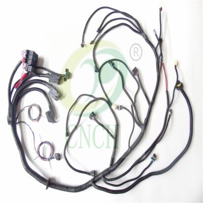 China 2009-2015 Automobile LSA E67 ECM 58X STANDALONE WIRING WITH 6L80E / 6L90E for sale