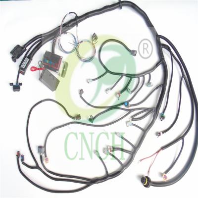 China Automotive 2009-2014 LY6/L92 (6.2L) SELF-CONTAINED WIRING (6.0L) LS 6L80E USA SELLER for sale