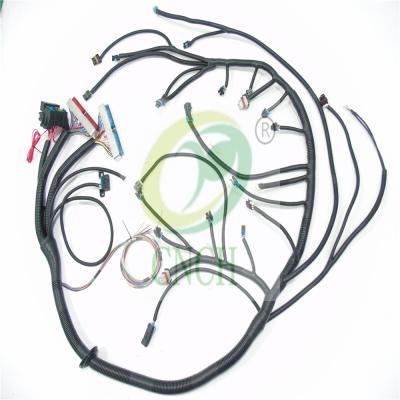 China 99-03 VORTEC W/T56 Automotive DBC STANDALONE WIRING for sale