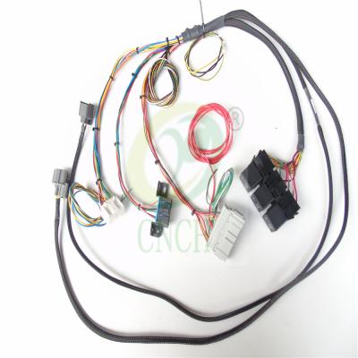 China UNIVERSAL Automobile SWAP WIRING For Honda Civic Type R K20 Engine Swap Conversion Harness for sale