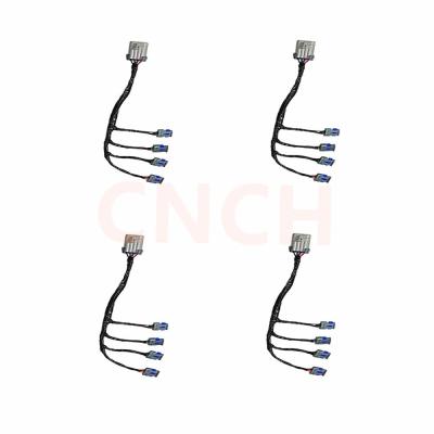 China New Automobile 4 X Coil Relocation Wring Jumper Harness LS2 LS2/LS3/LS7/LS9 for sale