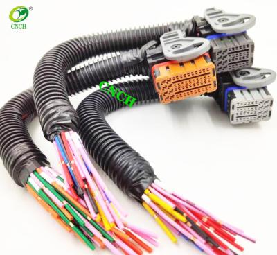 China Automobile manufacturer specializes in the production of three OH6 computer plugs for various types of automobile connectors for sale