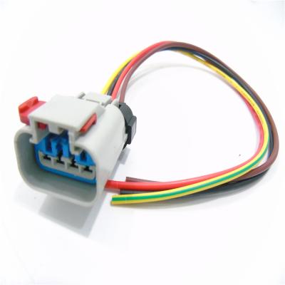 China Automotive 93-95 LT1 Camaro Transport AM Corvette Ignition Control Module Harness Connector for sale