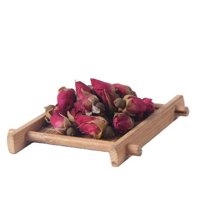 China Eco-friendly Wholesale Dried Pingyin Rose For Tea Flower Decorative Bath Dried Flower Dried Pingyin Rose for sale