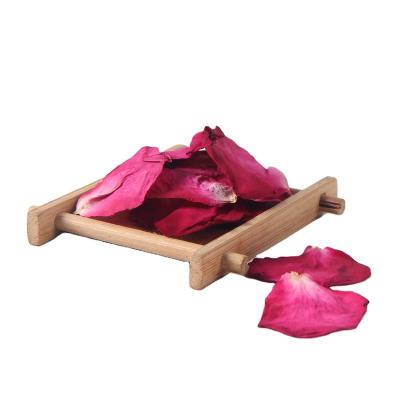 China Eco-friendly High Quality Decoration Dried Rose Natural Organic Dried Rose Tea For Bath for sale