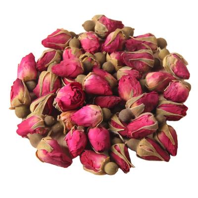 China Eco-friendly Chinese Decor Flower Dried Pingyin Rose Dried Pingyin Rose Tea Decor Dried Flower For Bath for sale