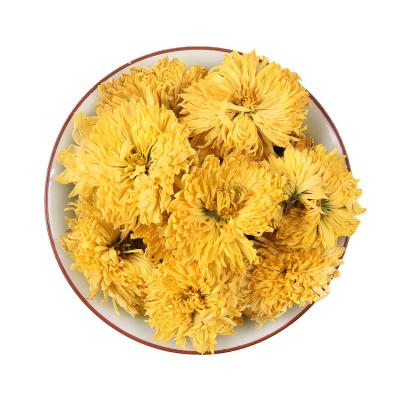 China Eco-friendly Pure High Quality Dried Wuyuan Imperial Chrysanthemum Flower Tea Organic Dried Imperial Chrysanthemum for sale