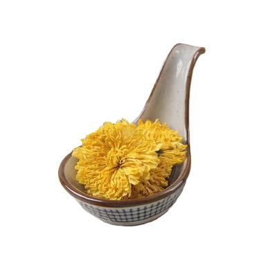 China Eco-friendly High Grade 5A Organic Wuyuan Imperial Chrysanthemum Tea Dried Imperial Chrysanthemum for sale