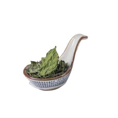 China Hot Water Brewing Best Selling Factory Outlet Green No Add  Drinks For All Scented Tea Natural  Dried Mint Leaf for sale