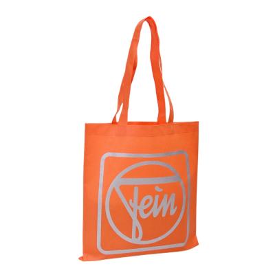 China Eco-Friendly Reusable Eco-Friendly Non Woven Polypropylene Grocery Tote Bags With Custom Printed Logo for sale