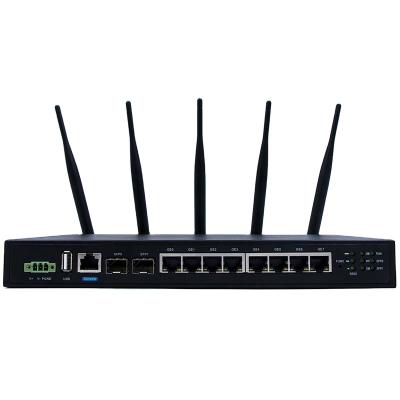 China Toputel Model RG4000-V8 4G VPN Joint Performance Wireless Gateway for sale