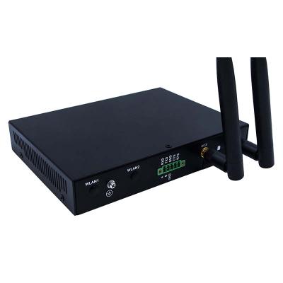 China Toputel's Model RG4000-S Quint Ethernet High Speed ​​4G LTE Cost-Effective Crossover for sale