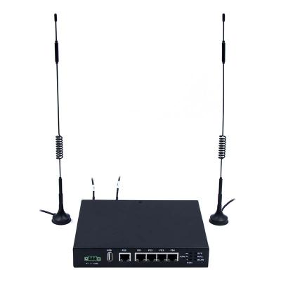 China New Design 4G LTE Joint High Quality High Speed ​​Gateway Industrial Router RG4000-S Widely Applied in Many Scenarios for sale