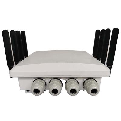 China Newest Type IP66 Outdoor Industrial 5G RG5000-OD Joint Router With Poe Function With Factory Price for sale