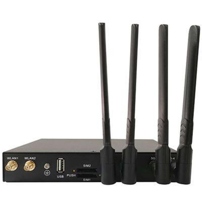 China Toputel RG5000 5G Joint Industrial Modem Carbon Steel Factory Price Wifi Wireless Router for sale