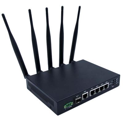 China Joint factory selling the carbon steel 4G wireless router RG4000-H for sale