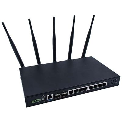 China Design Toputel RG4000-V8 4G VPN Professional Joint Wireless High Performance Gateway for sale