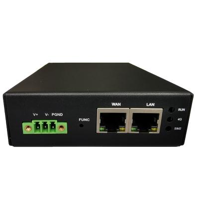 China Joint Factory Sells Dual-Ethernet Dual Sim 4G VPN Gateway Type RG 4000-E for sale