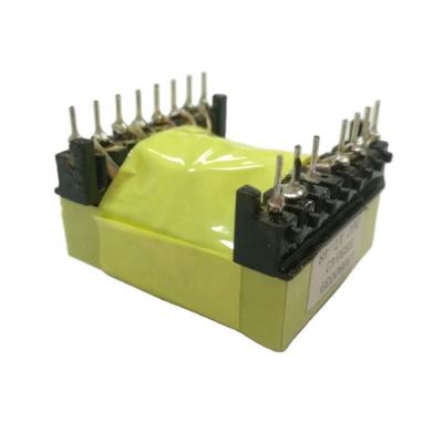 China Custom Power Adapter China ER3542 Flyback 24v Transformer Ferrite Core Transformer 220v to 110v for sale