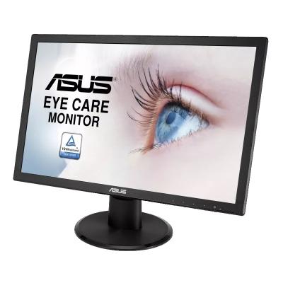 China VA209N 19.5inch IPS Non-Curved Monitor WXGA+ / Eye Care Flicker Free / Blue Light Filter / Anti-Glare for sale