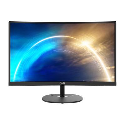 China MSI Pro MP271C 27 inch Anti-Glare Built-in HD 1920 x 1080 Curved Gaming Monitor Full IPS LED Speakers 75Hz 5ms D-Sub FreeSync for sale