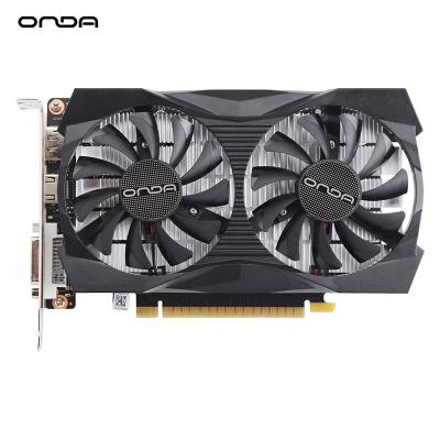 China ONDA NVIDIA GeForce GTX1630 4gb GDDR6 64bit GPU Gaming Desktop Video Card for PC Computer DP DVI Completely New for sale