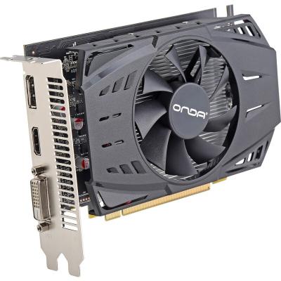 China ONDA AMD RADEON RX560 4GB 128Bit GDDR5 Desktop Gaming Graphics VGA Video Cards for sale