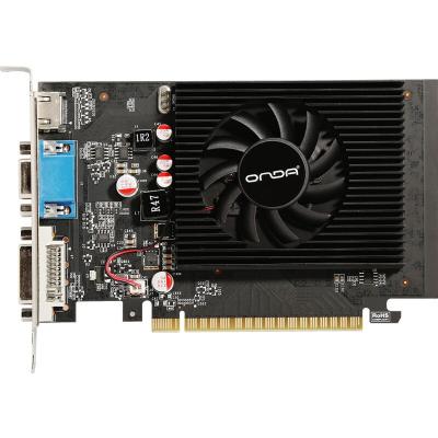 China ONDA NVIDIA GeForce GT730 4GB GDDR3 64bit Low Profile GPU Card Desktop Gaming Graphics Card for sale