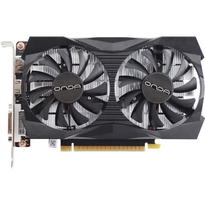 China ONDA GeForce GTX1650 4GB GDDR6 128bit 1400/1590Mhz Desktop VGA Hardware-Software Computer Graphics Card Computer Graphics Card GTX1650 for sale