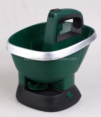 China Garden Working Garden Machine- Cordless Seeds/Salt Spreader China Supplier for sale