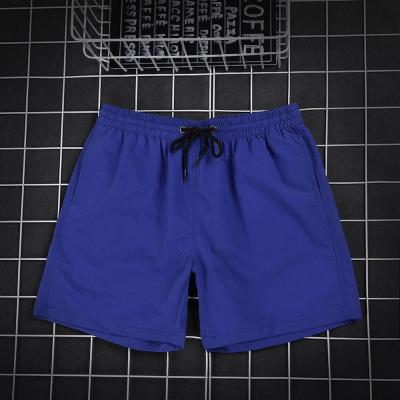 China 2020 new QUICK DRY men's beach shorts high quality men's summer board waterproof shorts wholesale for sale