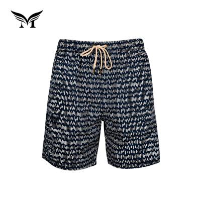 China Eco-Friendly Best Selling Custom Printed Fancy Design Mens Beach Panel Shorts Short Surf for sale