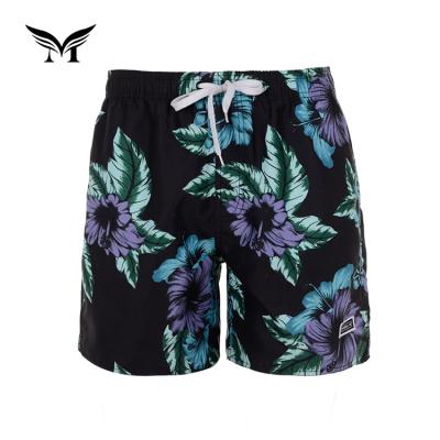 China Wholesale Eco-Friendly Design Your Own Nice Mens Colorful Surf Board Custom Printed Shorts Beach for sale