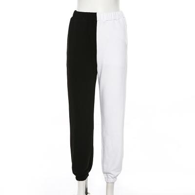 China Breathable High Quality Women Active Sport Tracksuit Customized Jogging Pants Trousers for sale