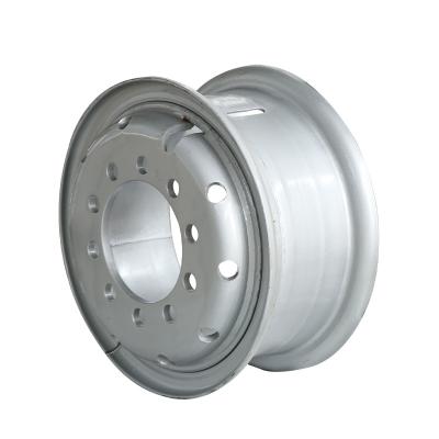 China ALLOY China Supply 22.5*7.5 Customized 16 Inch Forged Truck Wheel Rims For Sale for sale