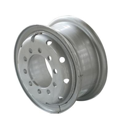 China ALLOY China factory wholesale 22.5x9.0 inch aluminum alloy truck wheel rim with low price for sale