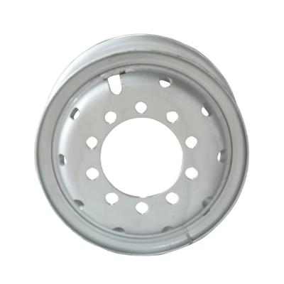 China ALLOY Customize Standard Auto Part OEM Manufacturing Forged Truck Wheel Rim 22.5x9.00 for sale