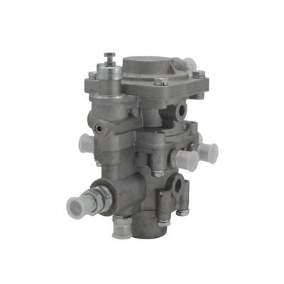 China Customizable Quality Promotion Trailer Brake Control Valve ABS Brake System Emergency Brake Reliable Valve for sale