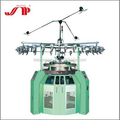 China Best Price Warp Terry Computerized Jacquard Mecmor Circular Knitting Machine for sale