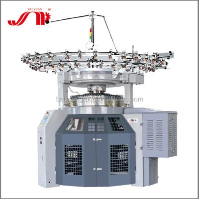 China Warp China Manufacturer Body Waist Double Jersey Circular Knitting Machine for sale