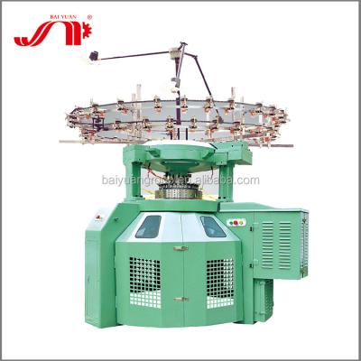 China Warp High Speed ​​Two Face Knitting Machine Circular Rib for sale