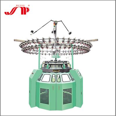 China High Quality Circular Warp Knitting Machine T-shirt Knitting Machine for sale