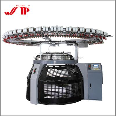 China Simple Warp Good Quality Jersey Circular Knitting Machines Sale for sale