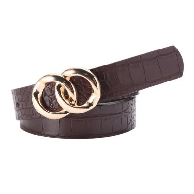 China 2022 ALLOY Belt Elegant Women Luxury Fancy for sale